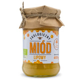 Mật ong mật hoa chanh hữu cơ 400 g - QUÀ TẶNG TỪ THIÊN NHIÊN